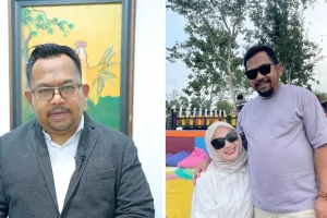  Bedu tinggal di kontrakan di Depok usai cerai, tetap penuhi biaya Rp50 juta per bulan untuk keluarga