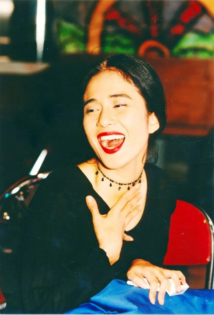 masa muda ria irawan model iklan kaus © instagram masa muda ria irawan model iklan kaus © instagram