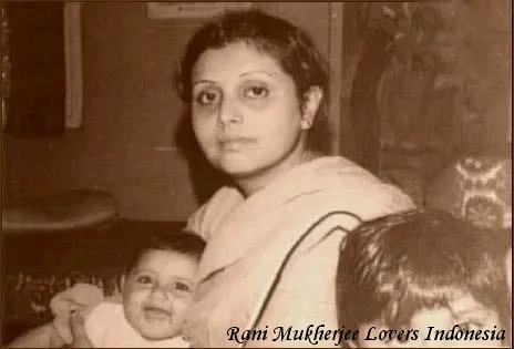 masa muda ibunda aktris bollywood © instagram