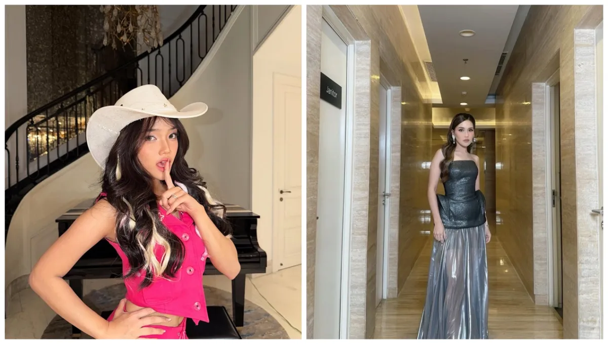 16 Seleb masuk nominasi 100 Wanita Tercantik di Dunia 2025 versi TC Candler, Fuji hinga Ayu Ting Ting