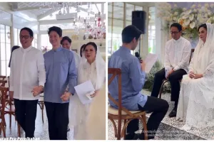 Addie MS dan Memes segera punya mantu lagi, ini 9 potret pengajian jelang nikah Tristan Juliano