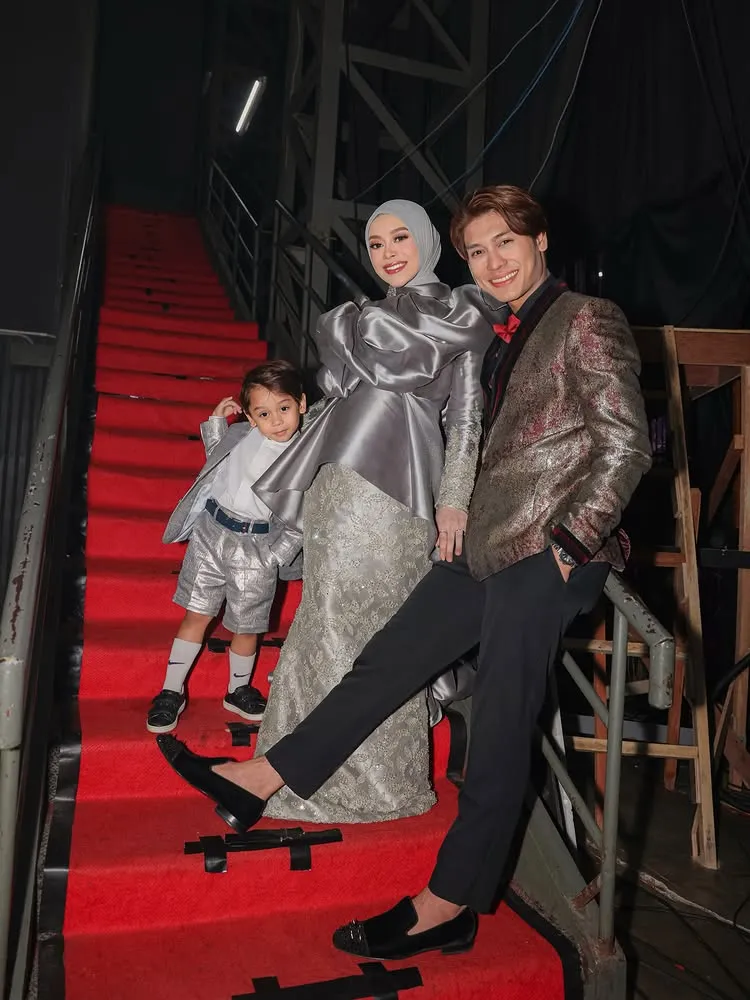 Lesty Kejora ngidam syuting saat hamil © 2025 brilio.net