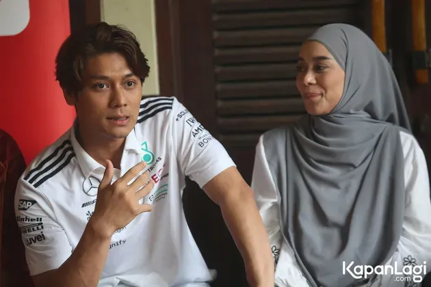 Lesty Kejora ngidam syuting saat hamil © 2025 brilio.net