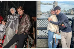 Lesty Kejora ngidam syuting saat hamil 7 bulan, Rizky Billar sempat ragu beri izin untuk istri