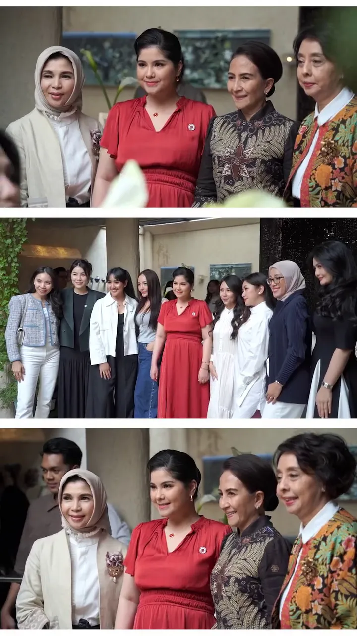 Potret Annisa Pohan diduga hamil anak ke-2 © 2025 brilio.net