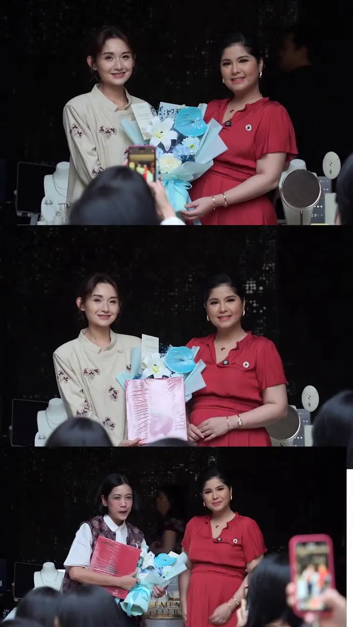 Potret Annisa Pohan diduga hamil anak ke-2 © 2025 brilio.net