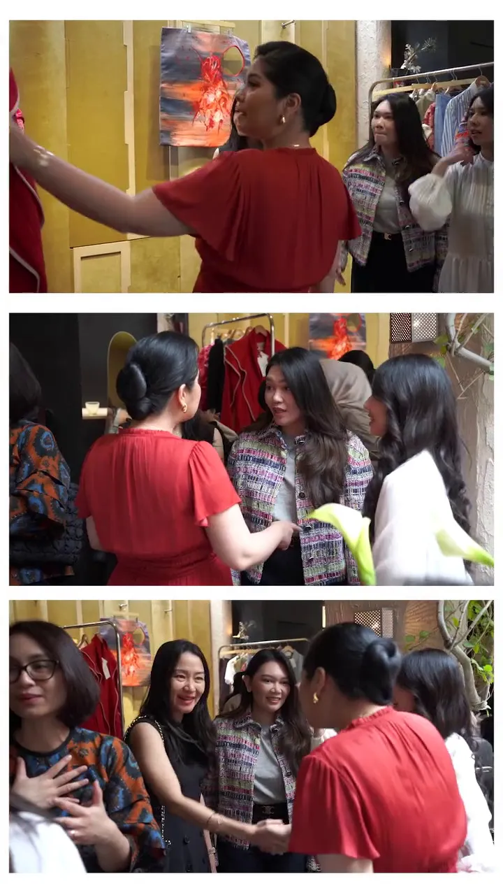 Potret Annisa Pohan diduga hamil anak ke-2 © 2025 brilio.net