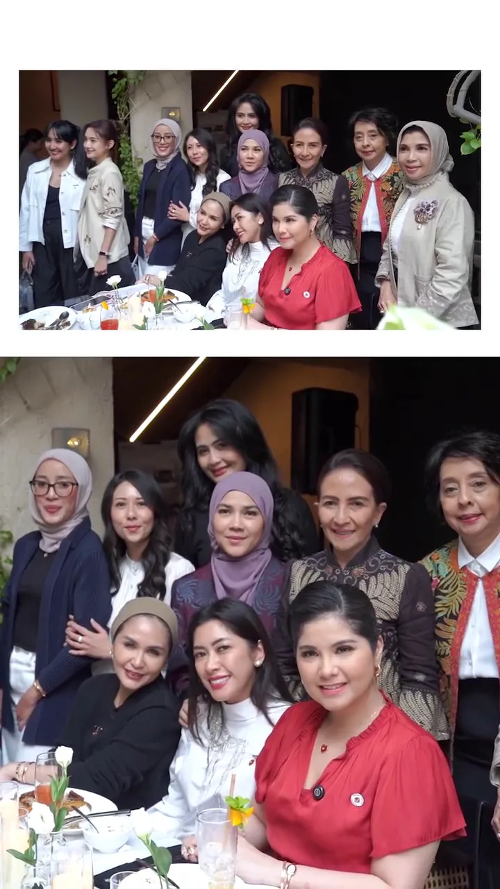 Potret Annisa Pohan diduga hamil anak ke-2 © 2025 brilio.net