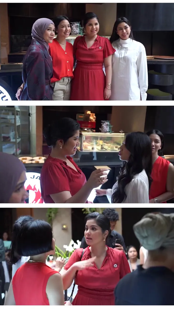 Potret Annisa Pohan diduga hamil anak ke-2 © 2025 brilio.net