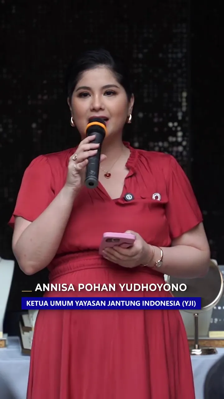 Potret Annisa Pohan diduga hamil anak ke-2 © 2025 brilio.net