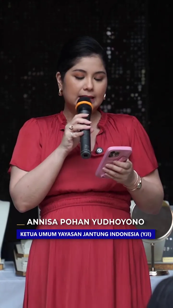 Potret Annisa Pohan diduga hamil anak ke-2 © 2025 brilio.net