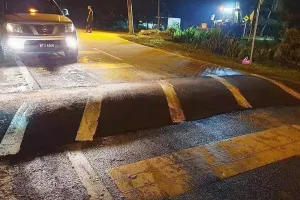 15 Penampakan nyeleneh di jalan raya yang bikin semua orang nggak habis pikir