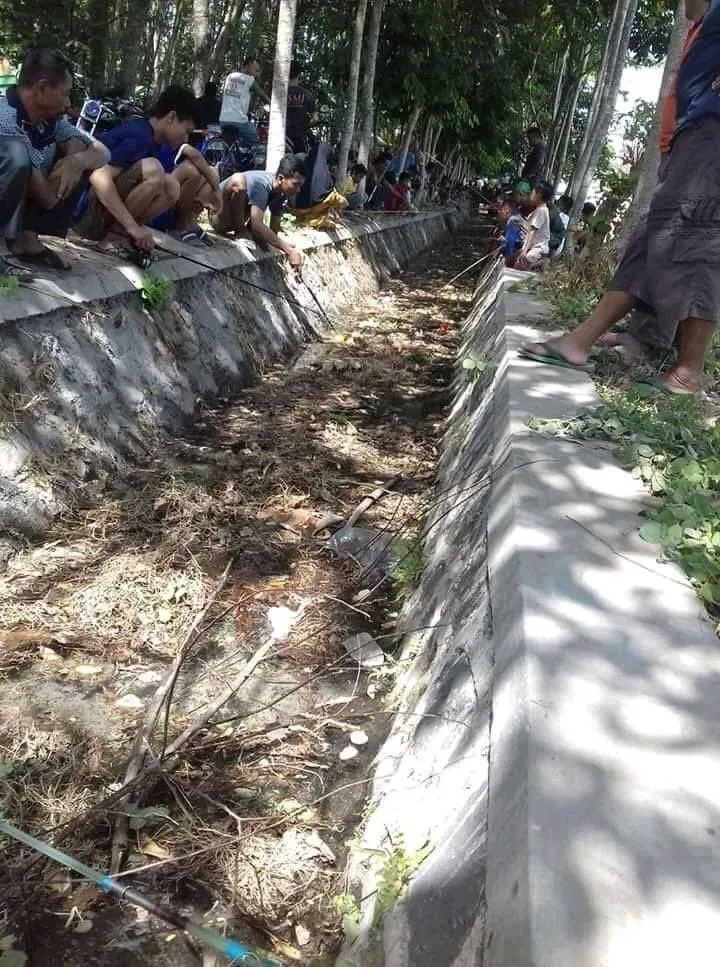 bapak bapak mancing kocak © berbagai sumber