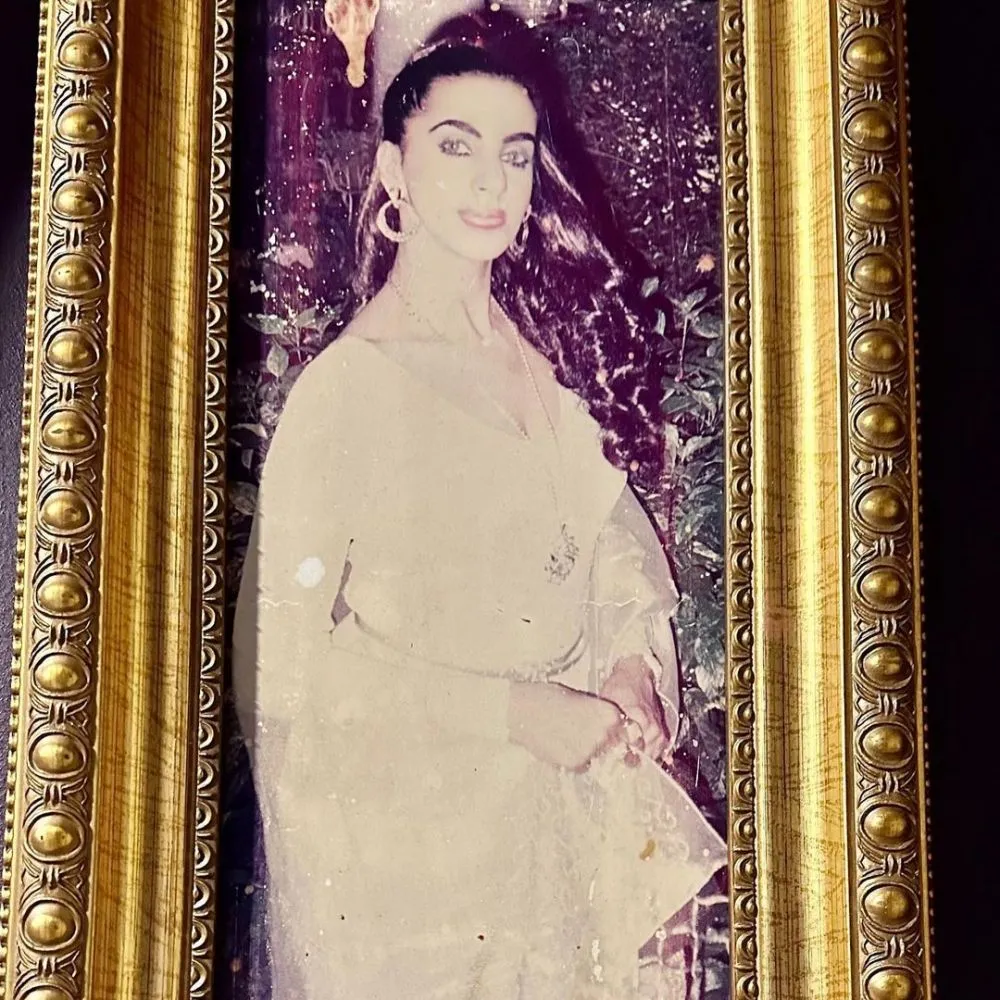 potret masa muda ibu seleb bak barbie © berbagai sumber