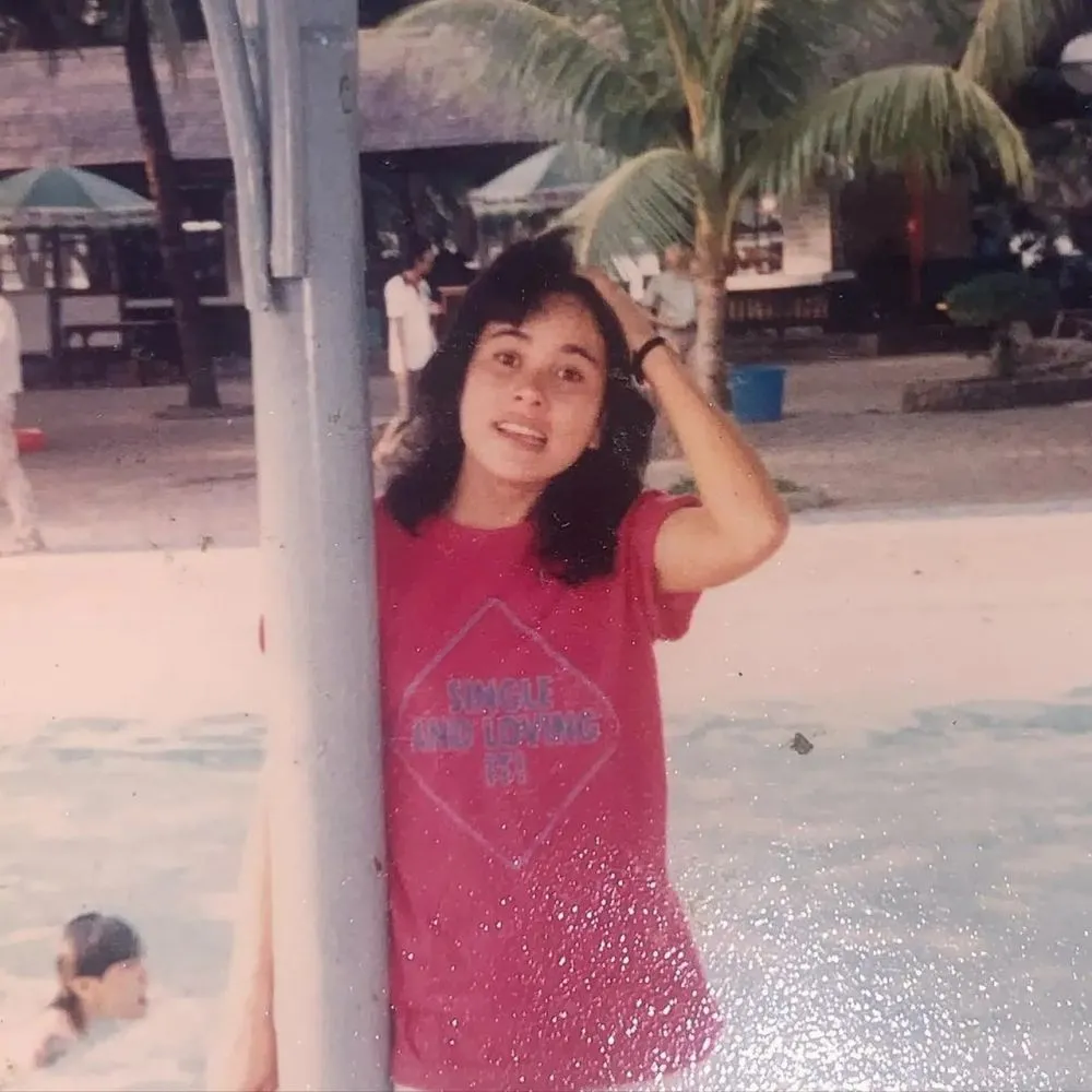 potret masa muda ibu seleb bak barbie © berbagai sumber