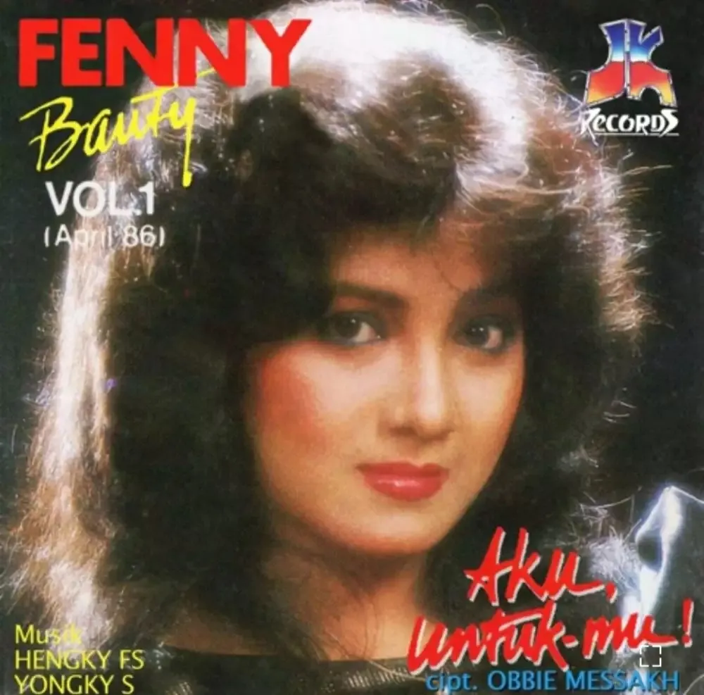 potret masa muda ibu seleb bak barbie © berbagai sumber