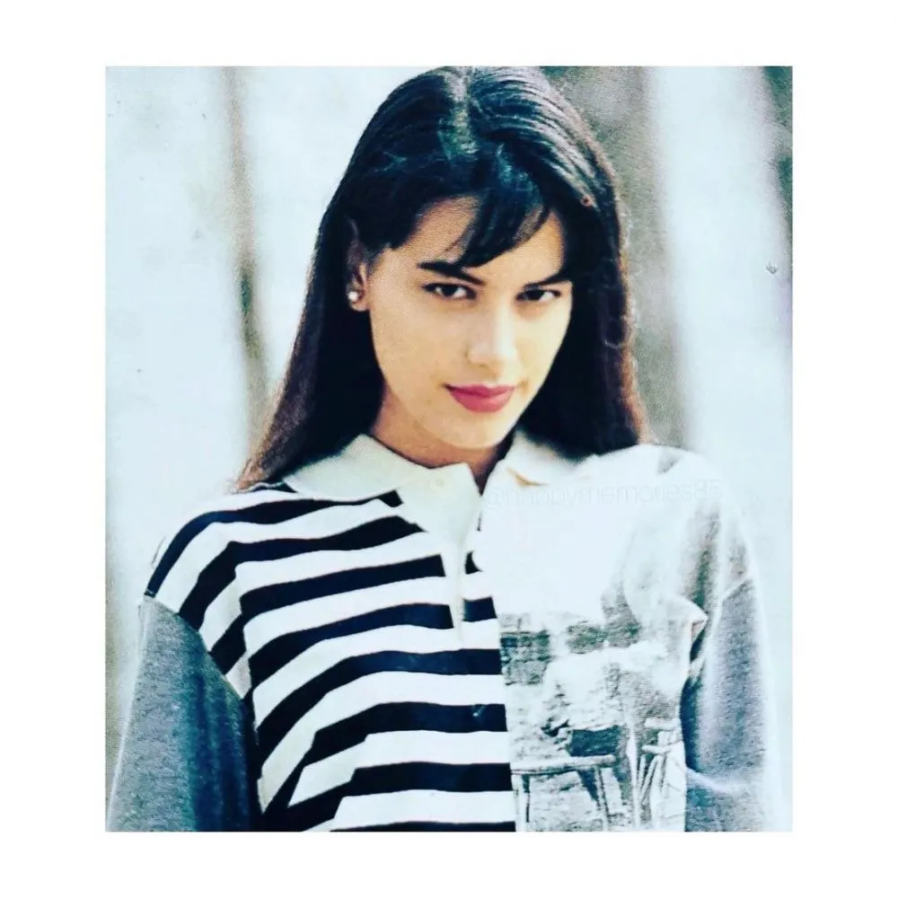 potret masa muda ibu seleb bak barbie © berbagai sumber