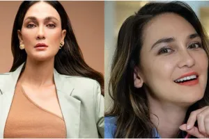 Bikin nostalgia, begini 9 potret lawas Luna Maya saat main sinetron dan film