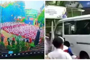 5 Kronologi mobil MBG tabrak 21 siswa dan 1 guru SDN 01 Kalibaru, lima korban dirawat di rumah sakit