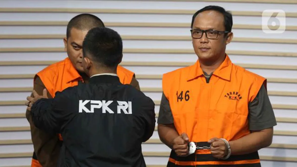 Terungkap alasan bupati Lampung Tengah minta jatah proyek, ternyata buat lunasi utang kampanye