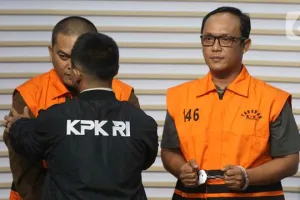 Terungkap alasan bupati Lampung Tengah minta jatah proyek, ternyata buat lunasi utang kampanye