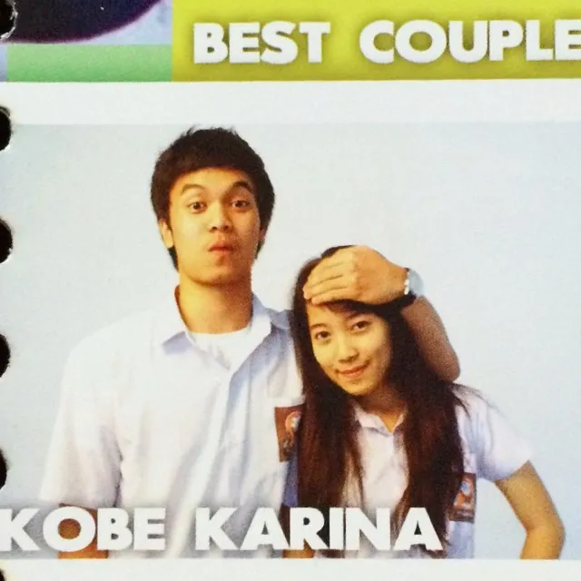 potret lawas seleb pacaran saat sekolah © instagram