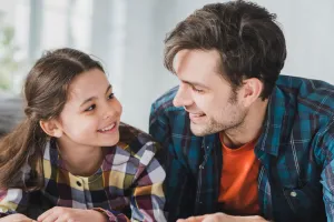 100 Kata-kata mutiara ayah untuk anak penuh cinta, ungkapan sayang yang bikin haru