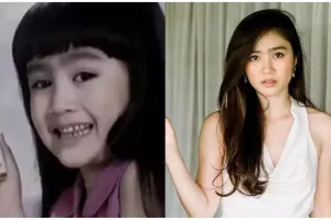Potret 10 ratu sinetron saat masih jadi bintang iklan cilik, bukti bakatnya kelihatan dari kecil