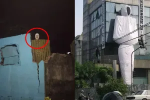 15 potret benda dikira hantu ini bikin jantung deg-degan, merinding tapi ngakak