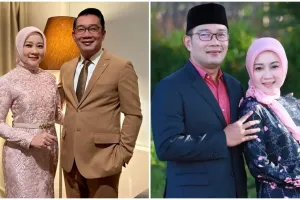 Atalia Praratya gugat cerai Ridwan Kamil di PA Bandung usai 29 tahun menikah