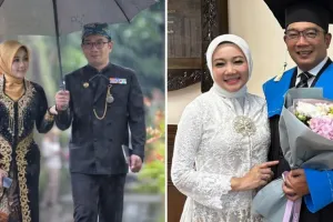 Ditengah kabar gugat cerai Ridwan Kamil, harta kekayaan Atalia Praratya jadi sorotan