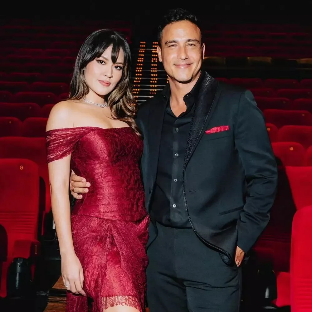 Raisa dan Hamish Daud resmi cerai © 2025 brilio.net Raisa dan Hamish Daud resmi cerai © 2025 brilio.net