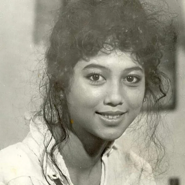 potret masa muda aktris senior langganan antagonis © instagram