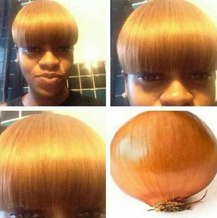 gaya rambut nyeleneh cewek © berbagai sumber gaya rambut nyeleneh cewek © berbagai sumber