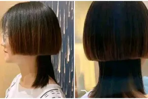 11 Gaya rambut cewek paling nyeleneh, bikin kaget karena jauh banget dari kesan anggun