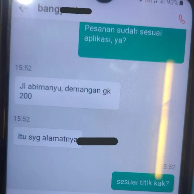 balasan kocak chat customer © Twitter balasan kocak chat customer © Twitter