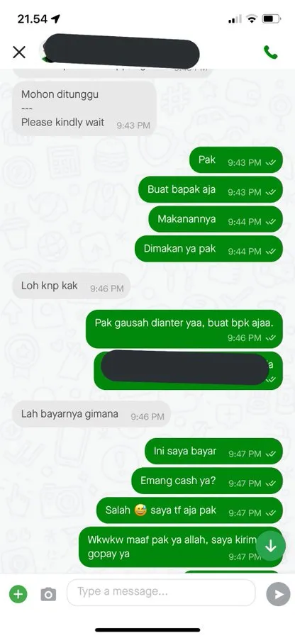 balasan kocak chat customer © Twitter balasan kocak chat customer © Twitter