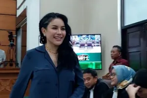 Ajukan kasasi usai hukuman diperberat jadi 6 tahun, Nikita Mirzani: Saya harus bebas