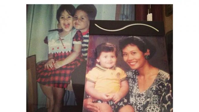 masa muda ibunda pevita pearce © berbagai sumber masa muda ibunda pevita pearce © berbagai sumber