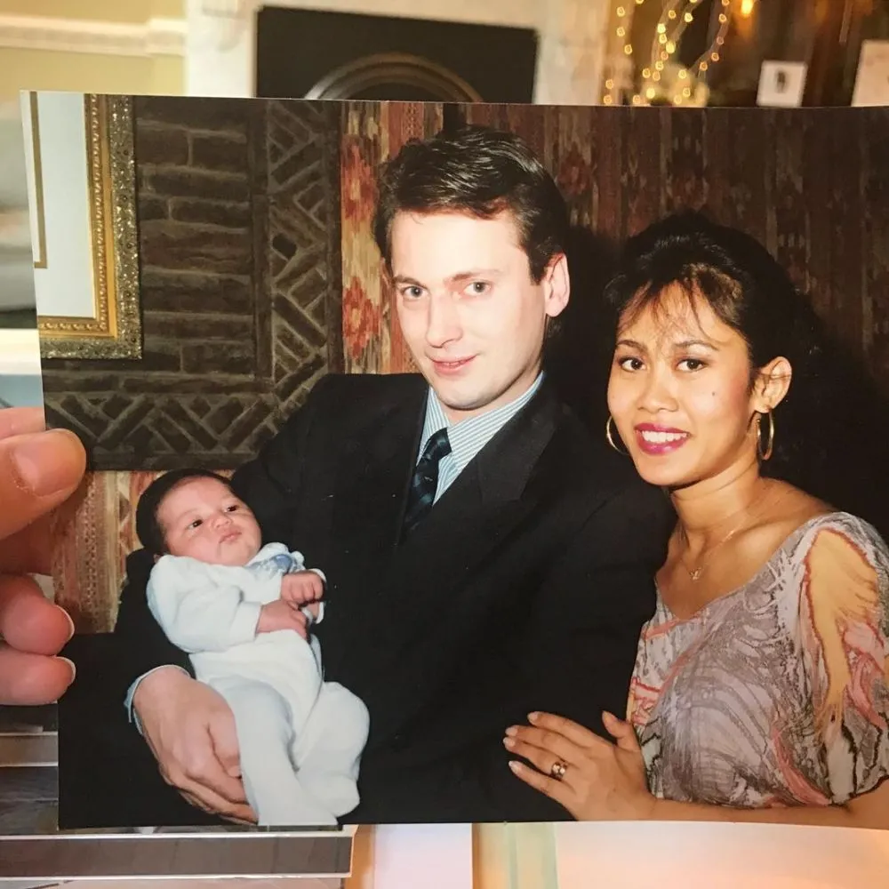 masa muda ibunda pevita pearce © berbagai sumber masa muda ibunda pevita pearce © berbagai sumber