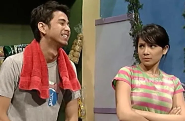 nagita slavina awal karier polos © berbagai sumber