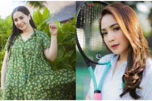 11 Potret awal karier Nagita Slavina, dulu polos banget kini dijuluki Princess Andara