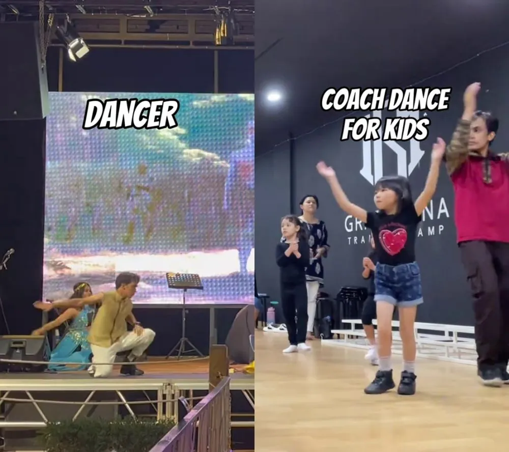 Guru SD buktikan Gen Z tidak pemalas © 2025 Instagram