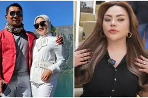 Ridwan Kamil digugat cerai Atalia Praratya, Lisa Mariana bantah dirinya jadi penyebab keretakan