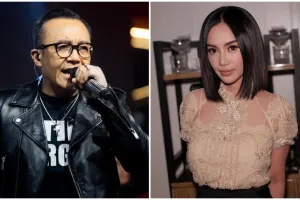 Jengah dengan drama cintanya bareng Dearly Joshua, Ari Lasso kini umumkan putus, pilih fokus karier