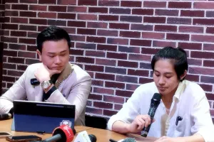 Permintaan maaf terbuka DJ Panda ke Erika Carlina, ngaku khilaf dan minta damai