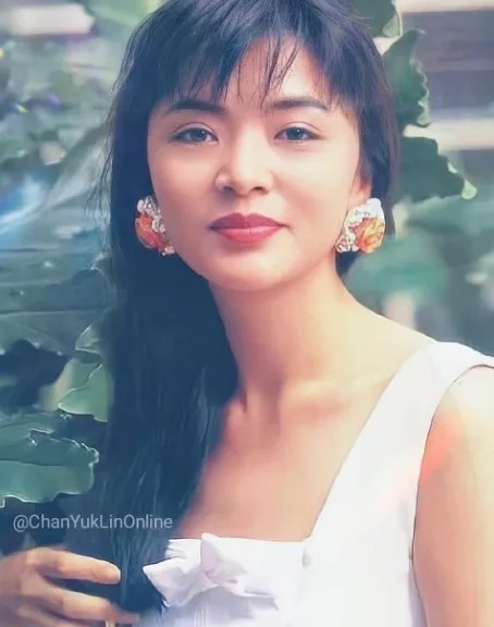 potret masa muda Idy Chan © Instagram