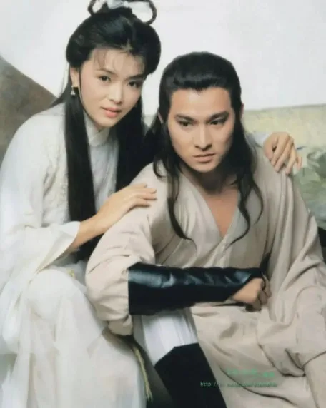 potret masa muda Idy Chan © Instagram