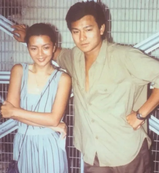 potret masa muda Idy Chan © Instagram