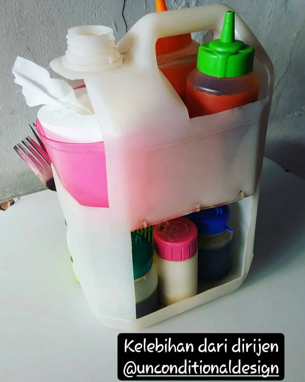 akal-akalan pedagang © Instagram akal-akalan pedagang © Instagram